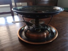 Scaldavivande epoca rame usato Scaldavivande epoca rame usato  Manerbio