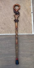 Magnificent walking stick for sale  WREXHAM