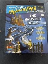 Famous five haunted for sale  STOURBRIDGE