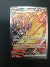 Moltres del team usato  Solza