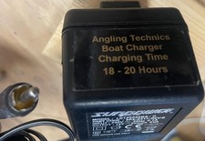 12v angling technics for sale 12v angling technics for sale  LONDON