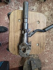 hydraulic cable cutter for sale  NEWCASTLE