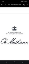 Ole mathiesen copenhagen for sale  San Antonio