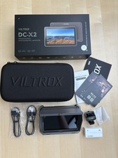 Viltrox touchscreen camera for sale  Georgetown