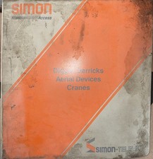 Simon telelect captain for sale  Pittston