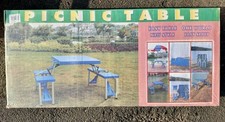 Campingtisch picknicktisch sit gebraucht kaufen  Frankfurt am Main