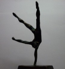 Cast bronze sculpture for sale  CHIPPING NORTON