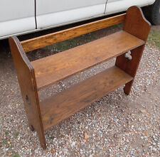 Quartersawn oak bookshelf for sale  Joplin