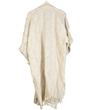 Pilcro beige fringed for sale  HIGH WYCOMBE
