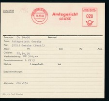 S1236 francotyp afs gebraucht kaufen  Bünde