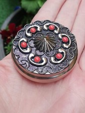 Vintage florentine silver d'occasion  Expédié en Belgium