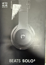 Beats solo3 wireless for sale  Union