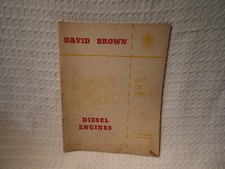 Vintage david brown for sale  SOUTHAMPTON