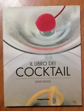 Libro dei cocktail usato  Piedimulera