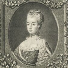 Portrait marie joséphine d'occasion  France
