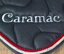 Personalised embroidered wave for sale  LOUTH