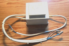 Halogen niedervolttrafo 230 gebraucht kaufen  Bünde