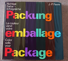 Packung emballage package. usato Packung emballage package. usato  Rimini