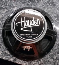 Hayden 2x12 guitar for sale Hayden 2x12 guitar for sale  NORTHAMPTON