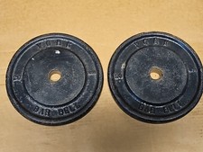 Vtg york barbell for sale  Garnerville