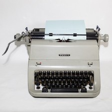 Macchina scrivere vintage usato  Gorgonzola
