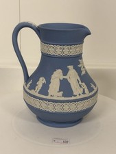 Wedgwood blue jasper for sale  NORWICH