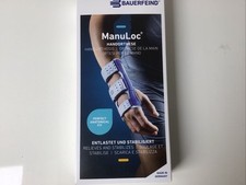 Handorthese zur stabilisierung gebraucht kaufen  Stahnsdorf