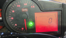 Aprilia 125 dashboard for sale  KETTERING