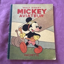 Album ancien mickey d'occasion  Montigny-lès-Cormeilles