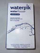 Waterpik cordless advanced for sale  La Salle