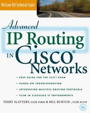 Advanced routing cisco for sale  San Jose
