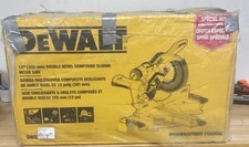 Dewalt dws779 double for sale  Houston