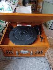 Vinted record player for sale  BARROW-UPON-HUMBER