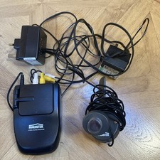 Wireless camera marmitek for sale  GLOUCESTER