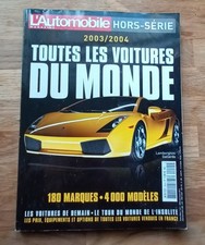 Automobile magazine série d'occasion Automobile magazine série d'occasion  Arras