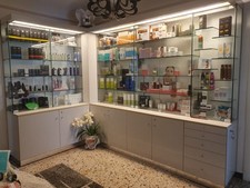 Vetrine espositive usato  Savona