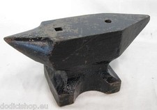 Incudine vintage acciaio usato  Vignola