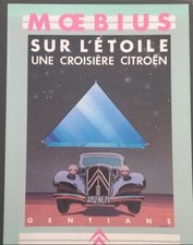 étoile croisière citroën d'occasion  Cergy-