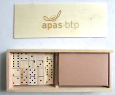 Apas btp dominoes d'occasion  Expédié en Belgium