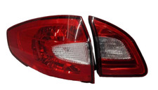 11 12 13 Ford Fiesta conjunto de lanterna traseira esquerda (4 Dr) SDN Decklid MTD BE8Z15501A comprar usado  Enviando para Brazil