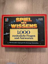 Spiel wissens quizspiel gebraucht kaufen  Solingen