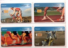Art.2827 telecard belgacom d'occasion  Expédié en Belgium