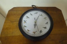 Vogeluhr thermometer gebraucht kaufen  Efringen-Kirchen