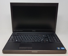 Dell m4700 workstation for sale  CROYDON