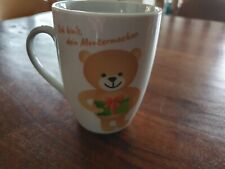 Tasse teddybär gebraucht kaufen  Roßleben