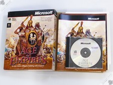 Ibm age empires for sale  LONDON