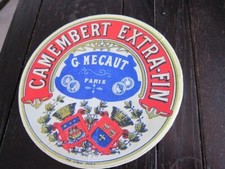 Camembert extra fin for sale  CONGLETON