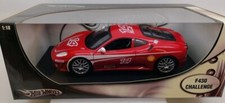Hotwheels ferrari f430 usato  Lovere