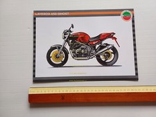 Laverda 650 ghost usato  Vimodrone