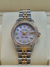Rolex datejust 26mm for sale  LONDON